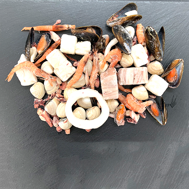 PREPARADO DE PAELLA 2/3Kg