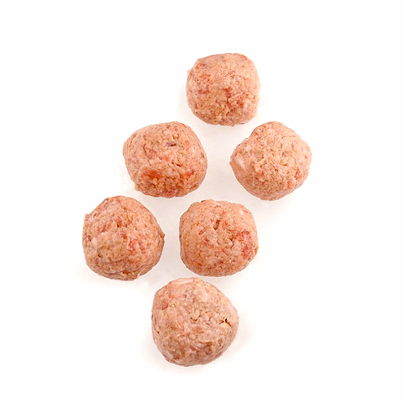 MANDONGUILLA VACÚ (30gr) PREP. CÀRNI HTL IQF 4/2500gr