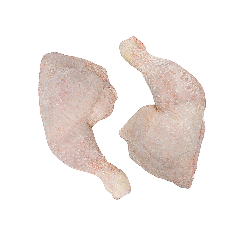 POLLO CUARTOS TRASEROS M (295-365g) 10Kg (2 placas x 5Kg)