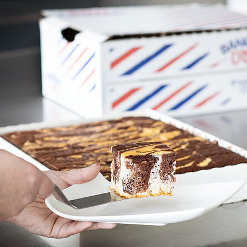 PA DE PESSIC MARMOLITZAT CACAU (MARBLE CAKE) 3/2Kg