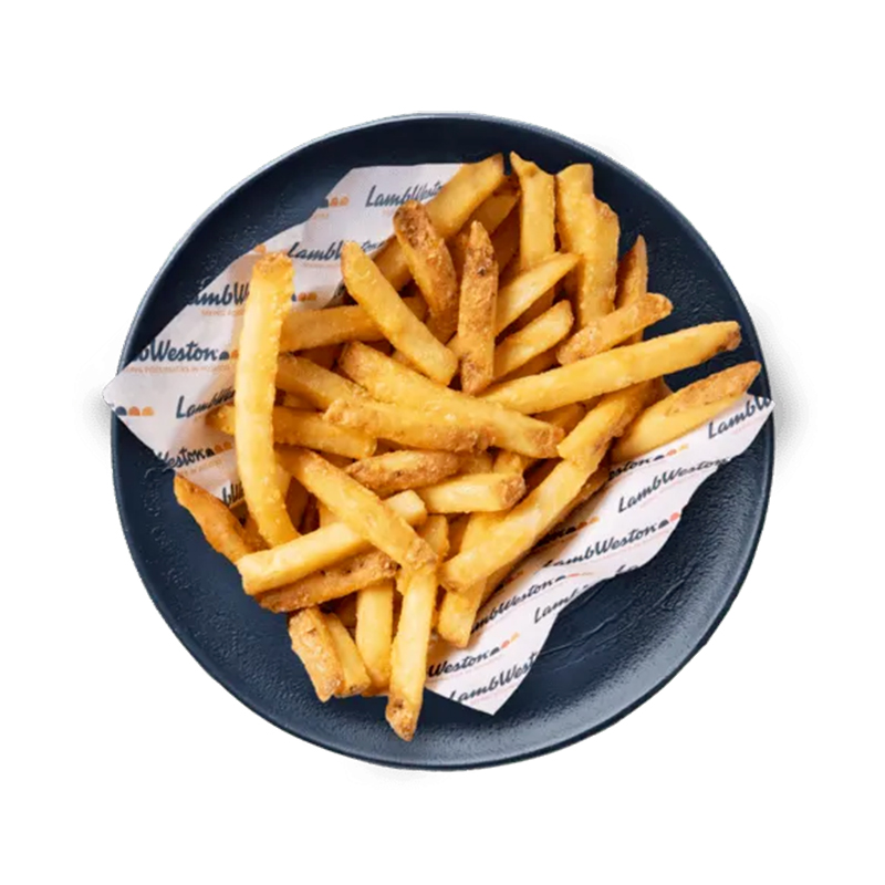 PATATA (LWF 901)REALLY CRUNCHY 9X9 4/2.5kg