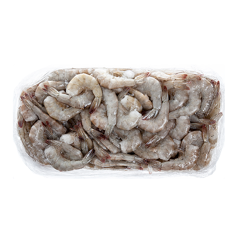 LANGOSTINO COLA VANNAMEI 36-40 10% 10/2kg.