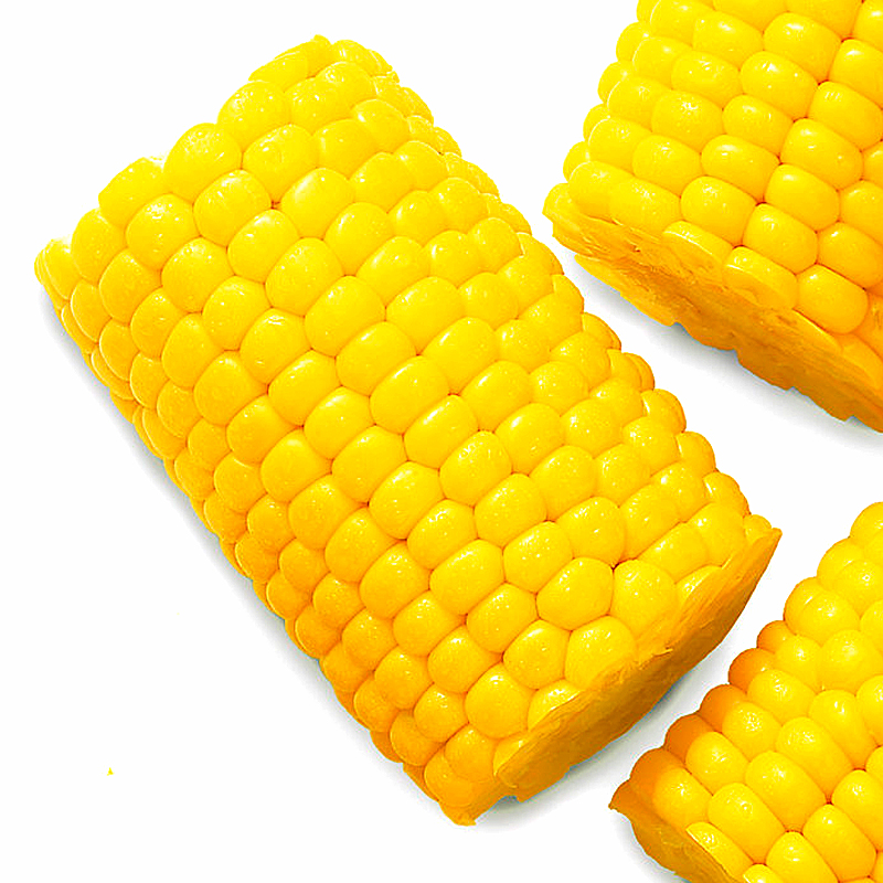 MAIZ MEDIA MAZORCA (67mm aprox) CAJA 10Kg