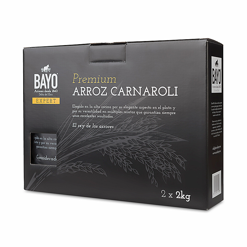ARRÒS CARNAROLI EXPERT 2/2Kg