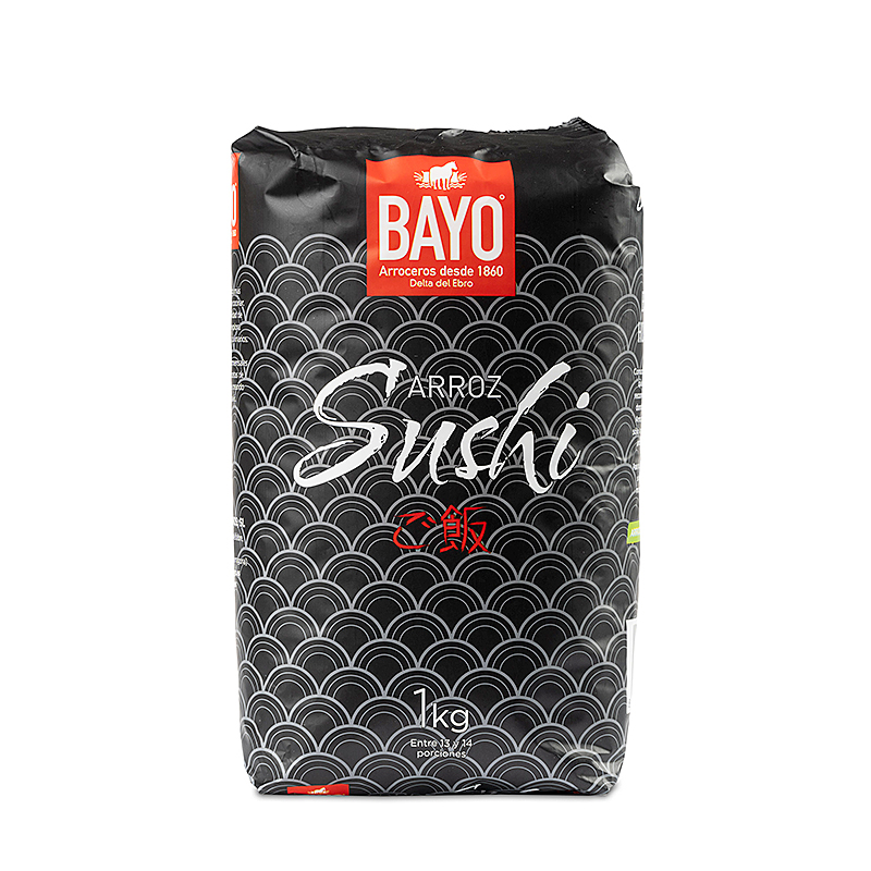 ARRÒS PER A SUSHI BOSSA 12/1Kg