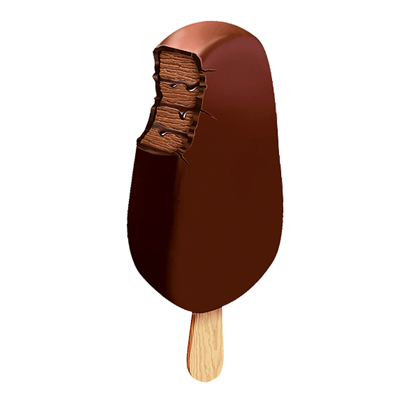 HELADO BOMBÓN LUXUS 3 CHOCOLATES S/G 18/90ml