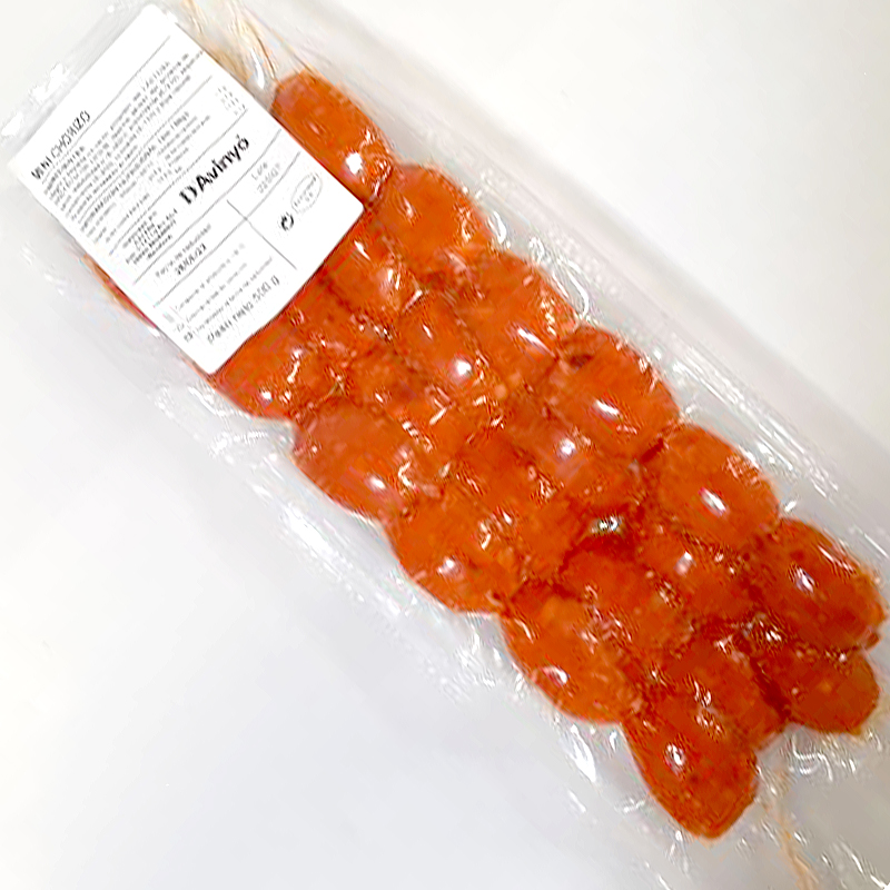 CHORIZOS MINI IQF 6/500gr