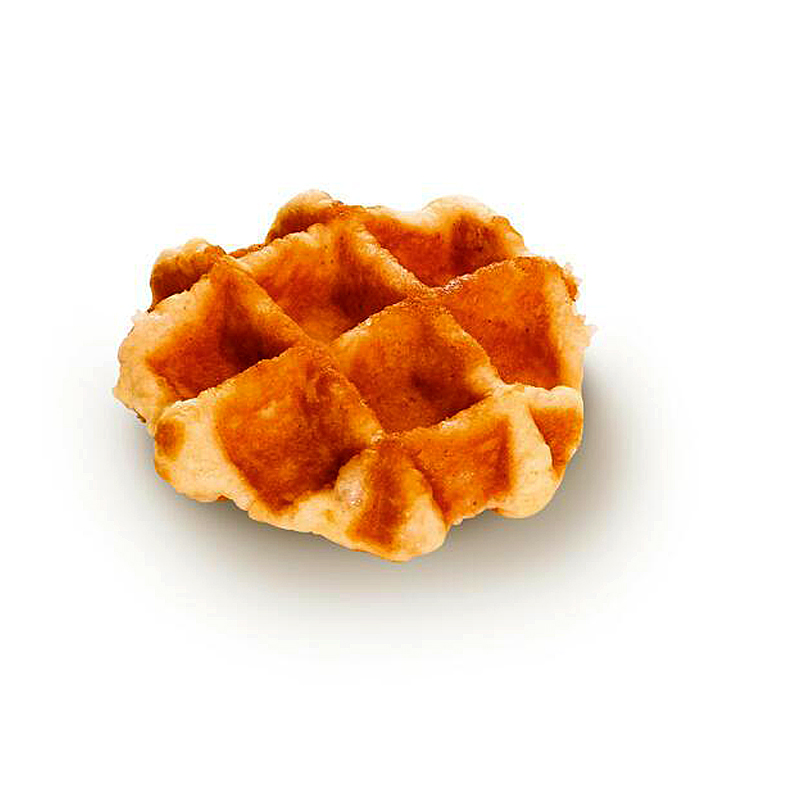 GOFRE MINI AMB SUCRE ESTIL BELGA 110/35gr