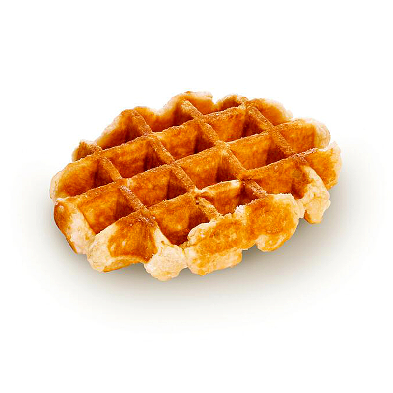 GOFRE CON AZÚCAR ESTIL BELGA 50/115gr