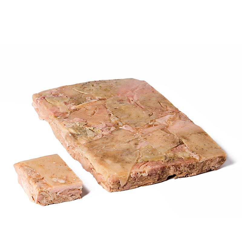 MONORACION PLANCHA COCHINILLO  a BAJA TEMP.25u/150gr C.4Kapx