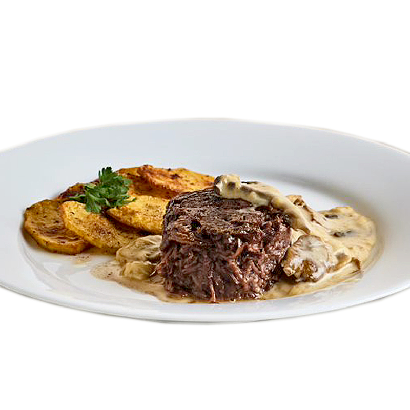 MONORACIÓ RULL CUA VEDELLA a BAIXA TEMP.25u/150gr C.4Kapx