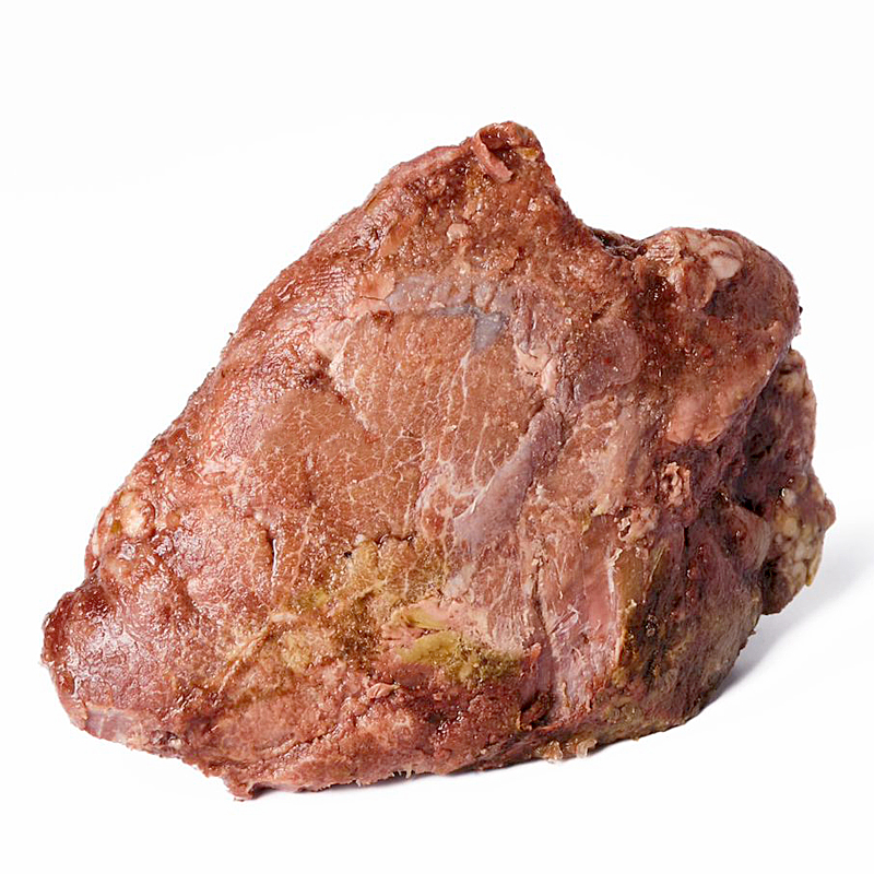 VACUNO CARRILLADA COCIDA A BAJA TEMP. 6u/500gr C.3Kapx