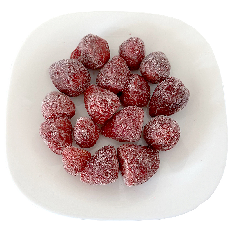 FRESA ENTERA CONGELADA 4/2,5Kg. (Precio/Kg)