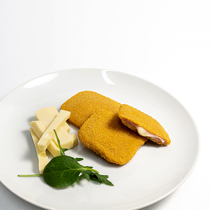 SAN JACOBO(fiambre pollo y pavo/gouda)100gr C.6Kg