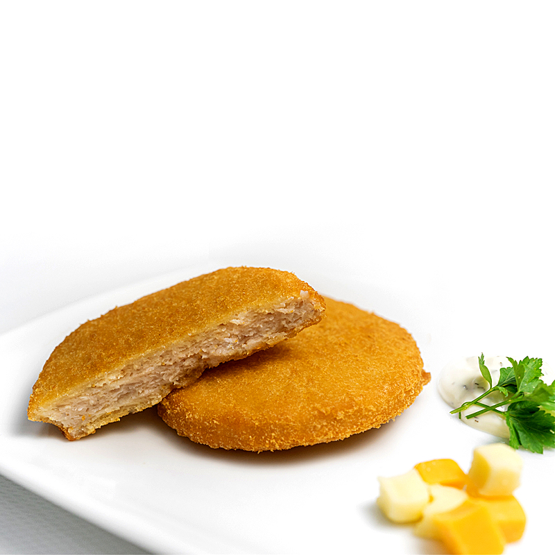  EMPANADO POLLO (SUPREMA) (75gr) 6kg