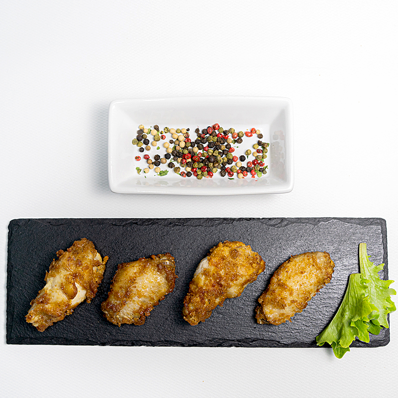 POLLASTRE ALETES BARBACOA (40gr) 6/1kg