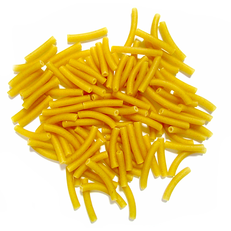 FIDEOS PERLA (CON AGUJERO) BOLSA 5Kg