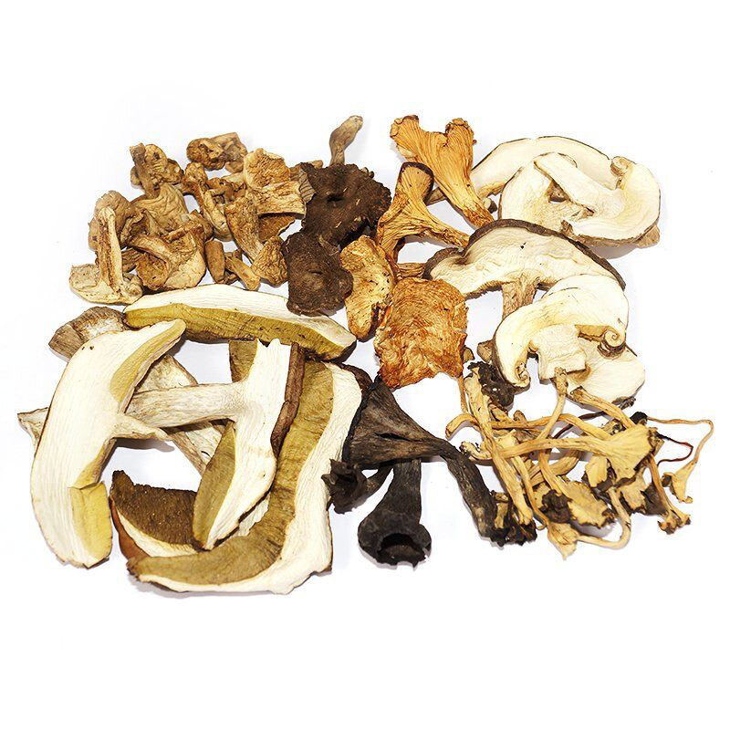 BARREJA DE BOLETS DESHIDRATATS BOSSA 6/500