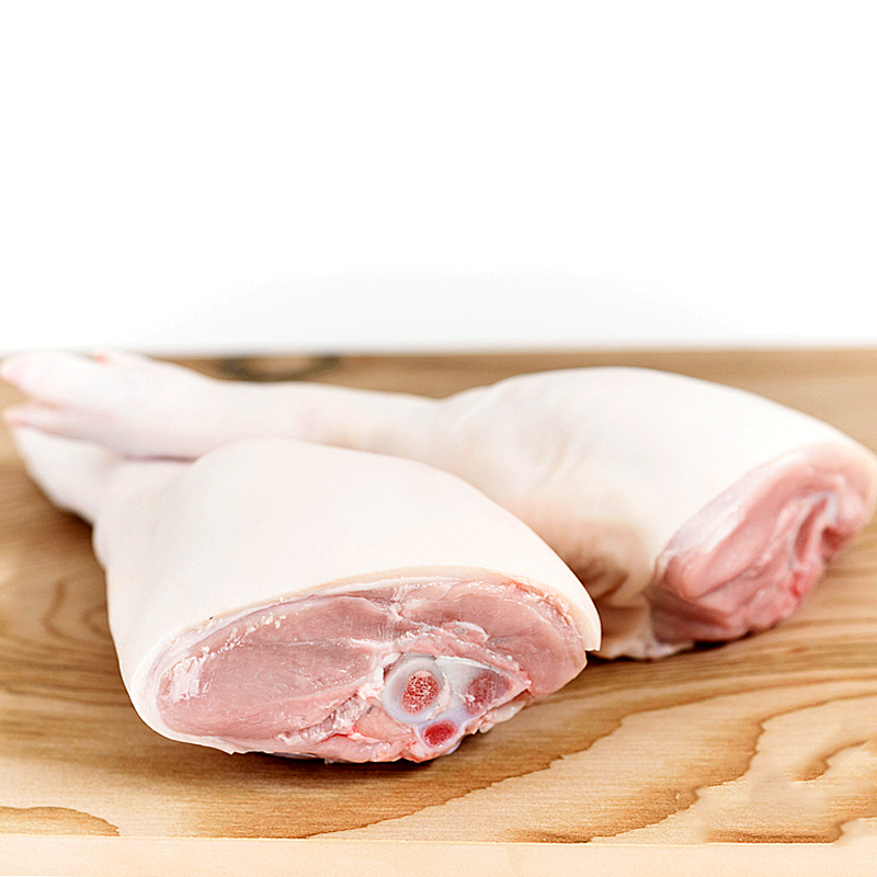 COCHINILLO JAMONCITO (500-750gr) CAJA 20 PIEZAS Precio/Kg