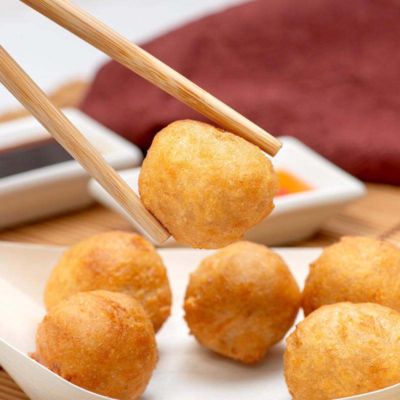 EBIYAKI DE LLAGOSTÍ (18gr apx) C. 2'5 Kg