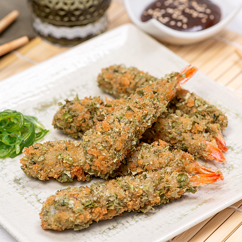 EBIFRY DE LANGOSTINO (25gr aprx) 800gr