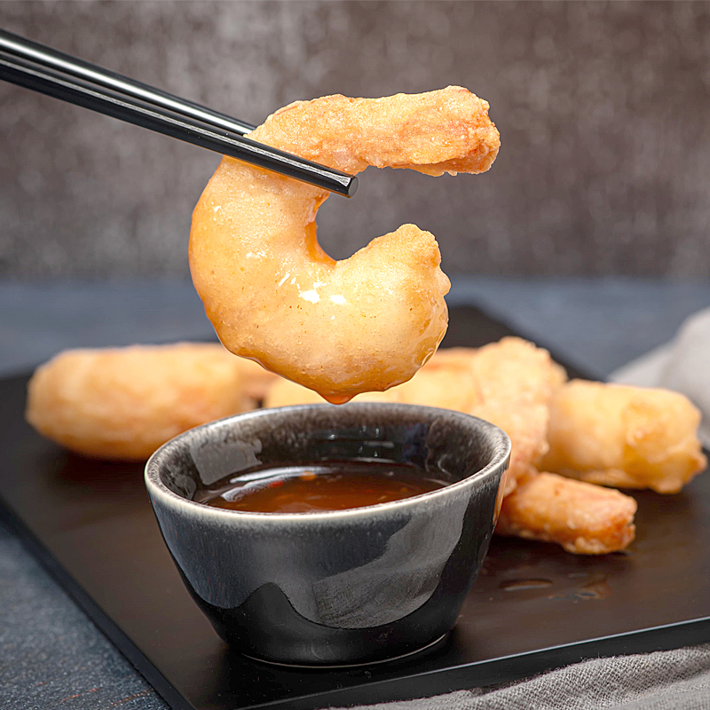 GAMBÓN EN TEMPURA XXL KARIKARI (35g aprx ) C.1'5Kg