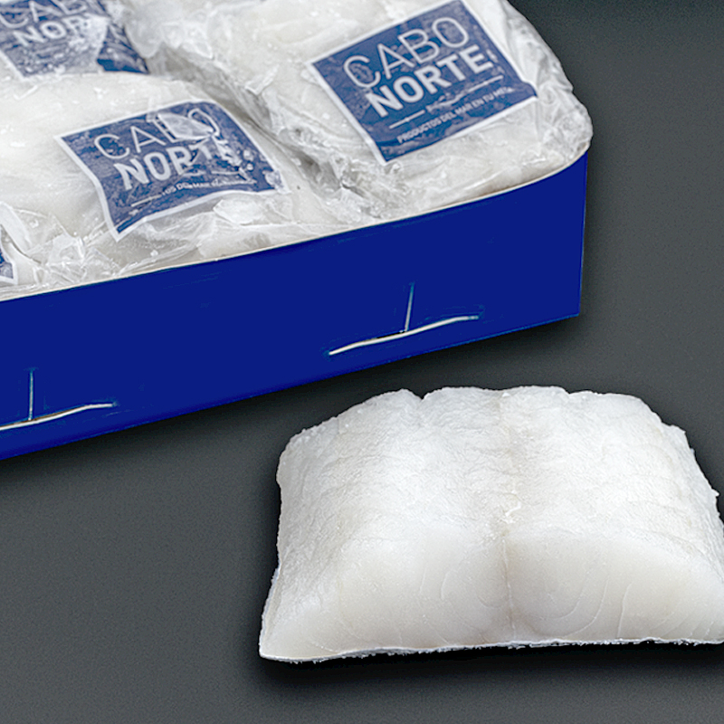 BACALAO SUPREMAS PREMIUM 0% (90-150g) 6/2Kg