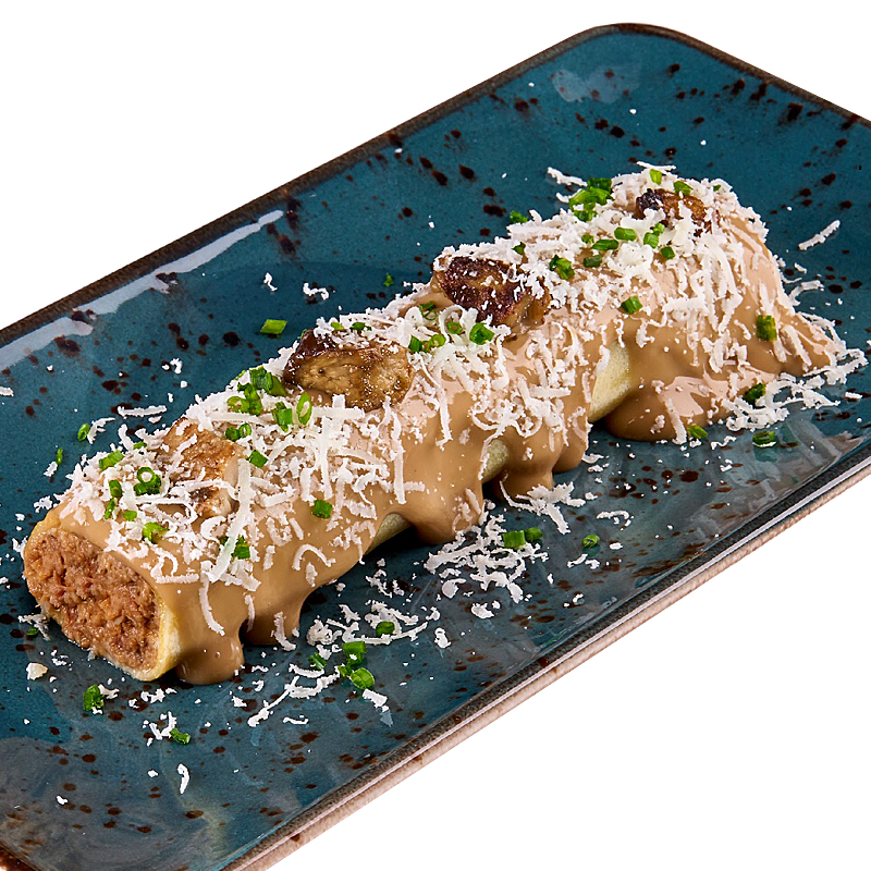 GRANDCANELON CARNE DE RABO Y CARRILLERA VACUNO SUP. S/B 24u/120gr 