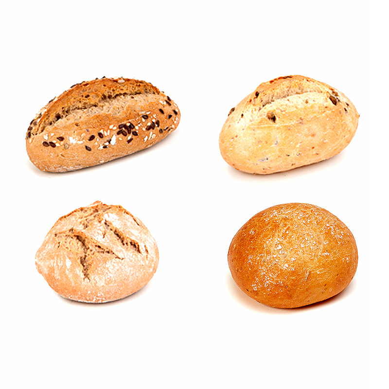 PANETS ASSORTITS SELECCIÓ EXPRESS 80/36gr