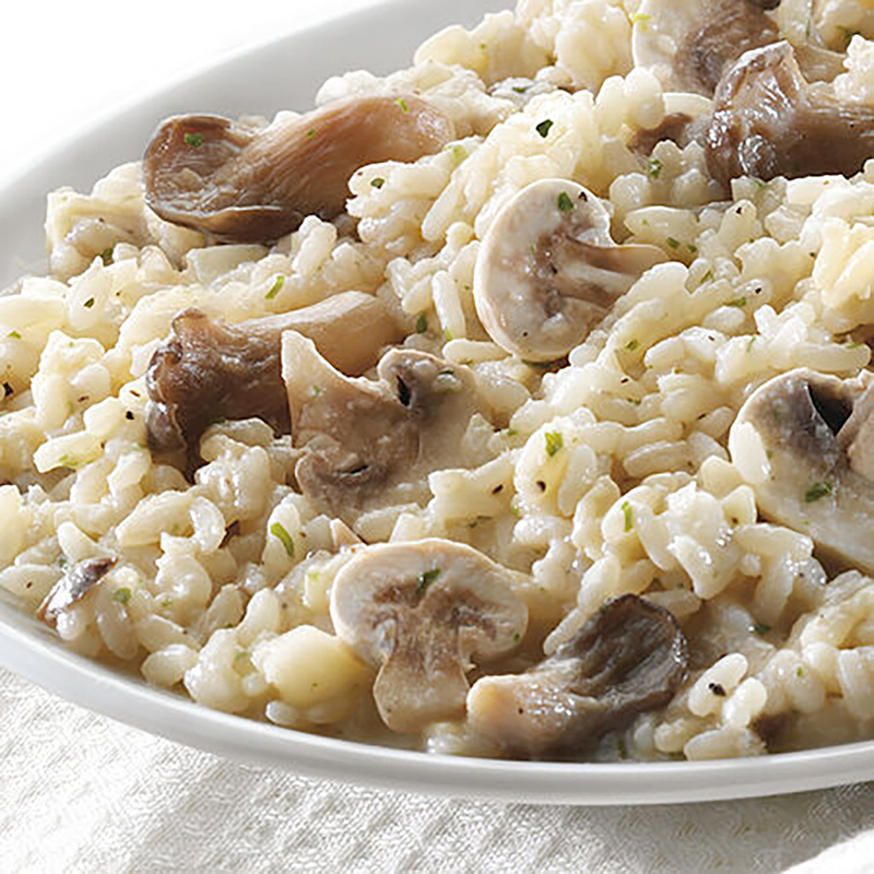 RISOTTO FUNGI(de setas) 6/1.5Kg