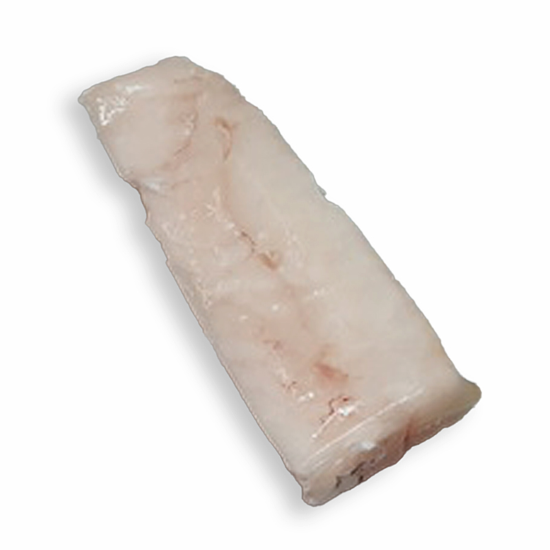 MERLUZA VENTRESCA ENV.C/PIEL PBO(60-80) 0% 5kg.