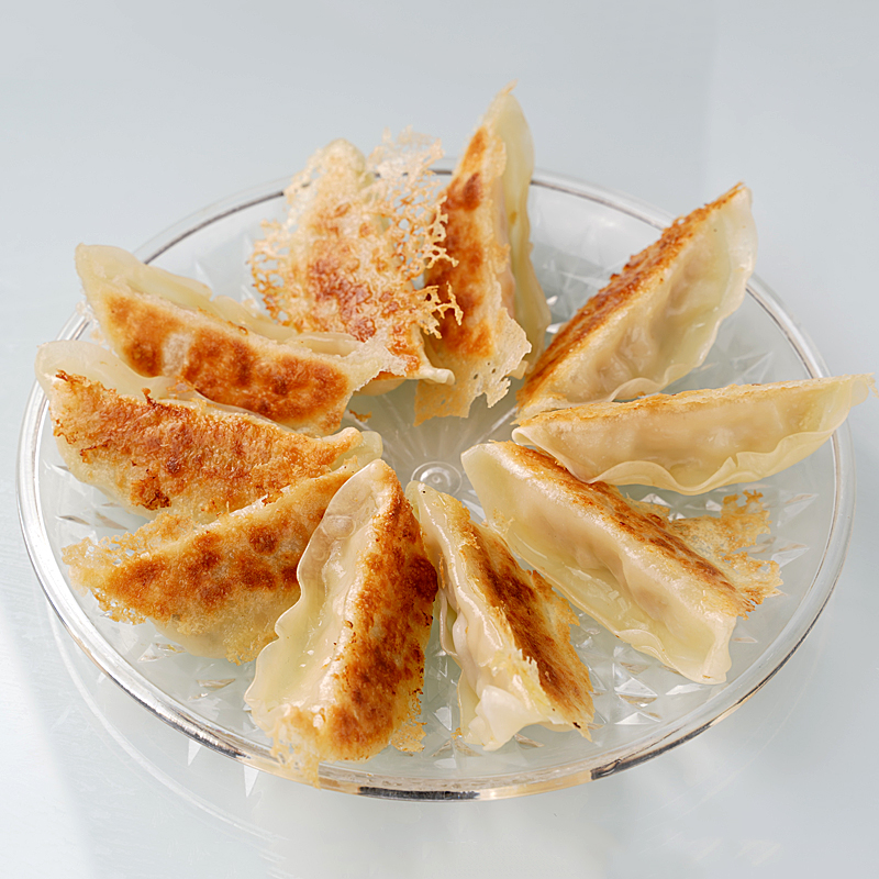 GYOZA SALMÓN (20gr) 5/600gr 