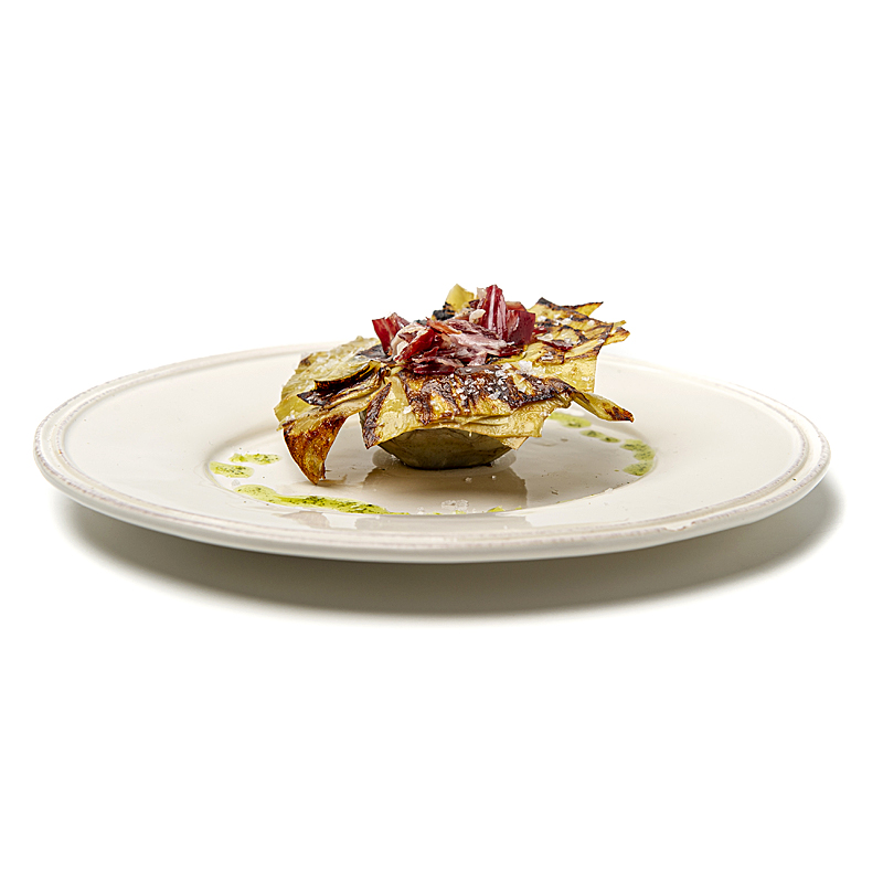 CARXOFA CORS CONFITADA EN OLI D'OLIVA 4 bandj/12u