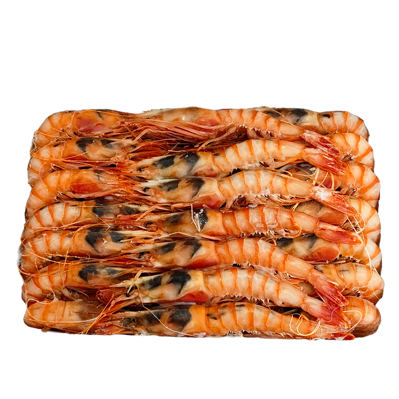 GAMBA ALISTADA N1E (36-40) 3 CARABELAS 12/1Kg.apx.