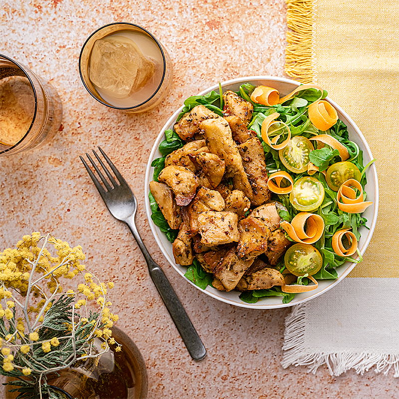 PVEG BOCADOS SABOR POLLASTRE NATURAL 2,5Kg