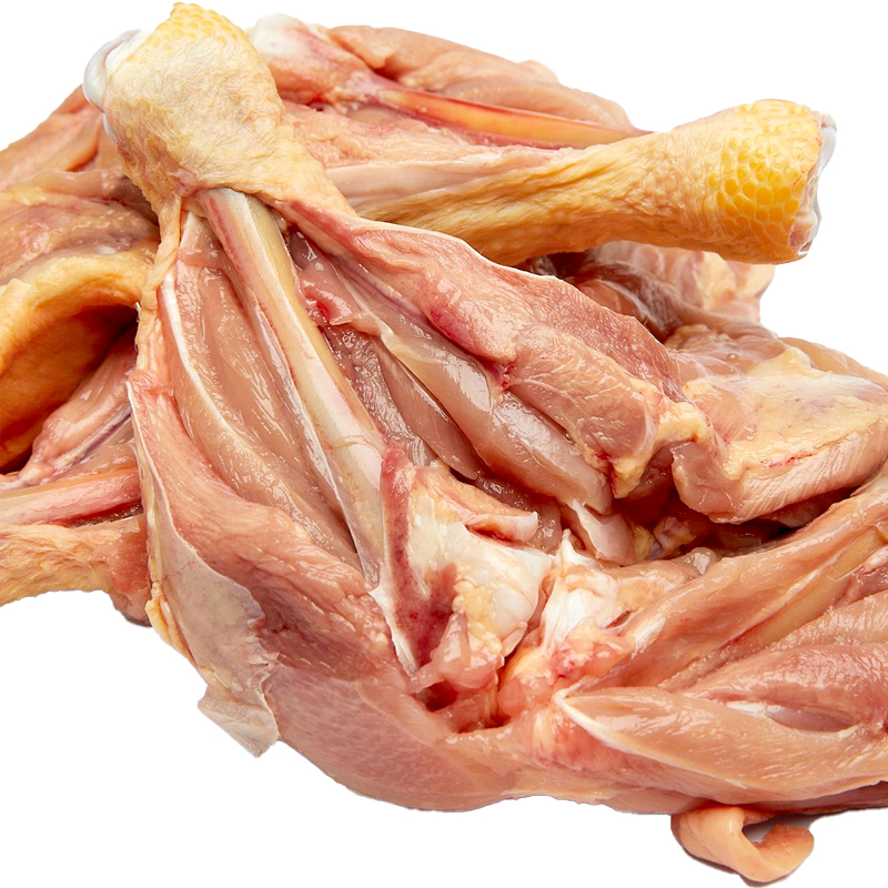 POLLO AMAR. MUSLO PARA BRASA INTERF. 5Kg