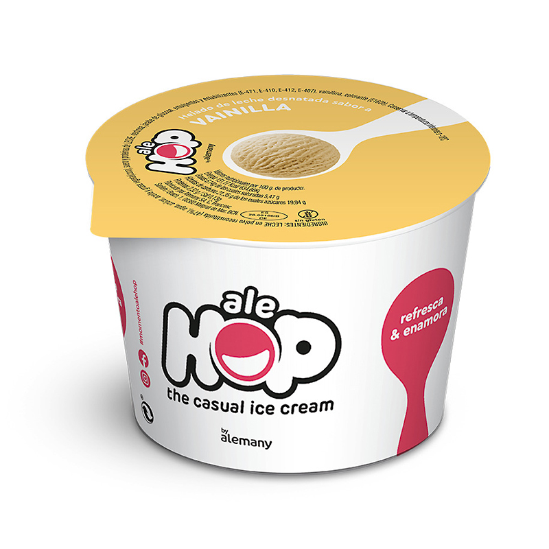 VASET VAINILLA S/G 54/125ml