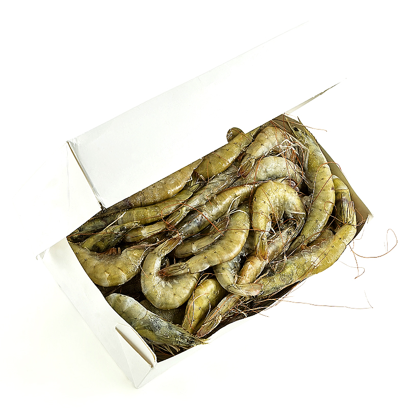 LLAGOSTÍ CRU VANNAMEI 0%(30-40)10/2Kg