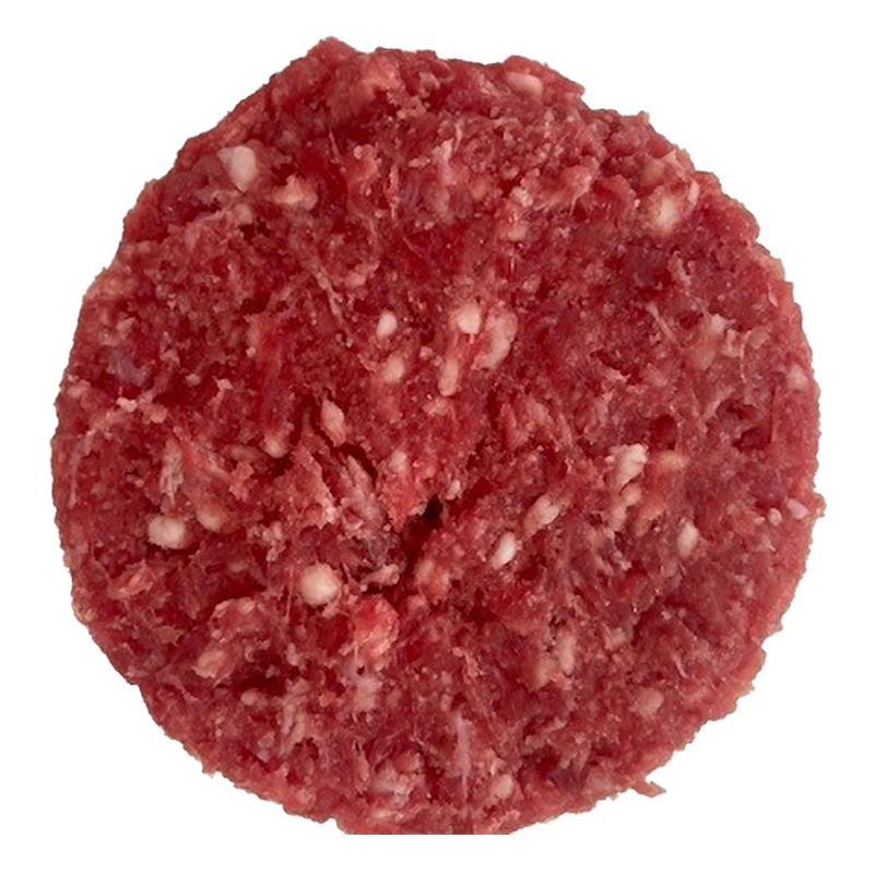 HAMBURGUESA VEDELLA 180gr PREP. CÀRNI 3,6Kg aprox