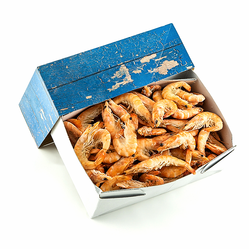 LANGOSTINO COCIDO VANNAMEI (80-100)10% 6/2Kg