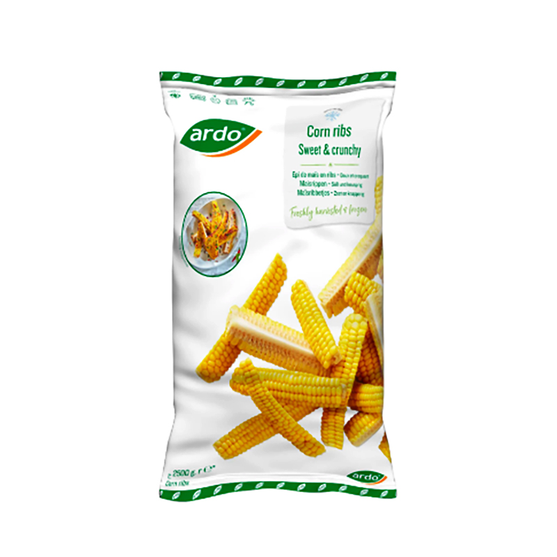 BLAT DE MORO PANOTXA QUARTS (CORN RIBS) 4/2,5Kg