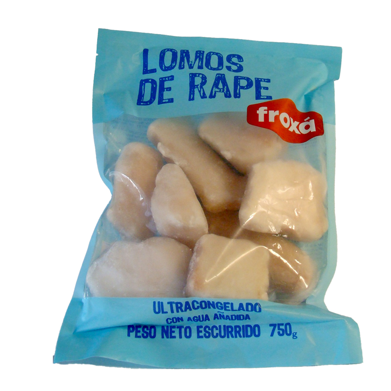 RAP LLOM S/P S/E PBO(100-150g.)25% 6/1Kg