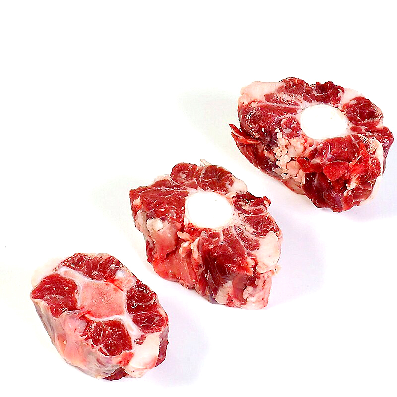 VACÚ CUA TALLADA AL BUIT 5Kg aprox. 