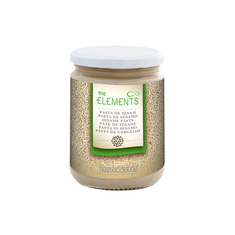 TAHINA CREMA DE SESAM 6/350g