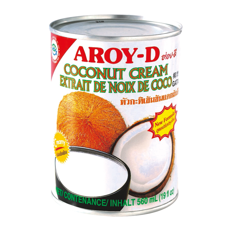 CREMA DE COCO LATA 24/560ml