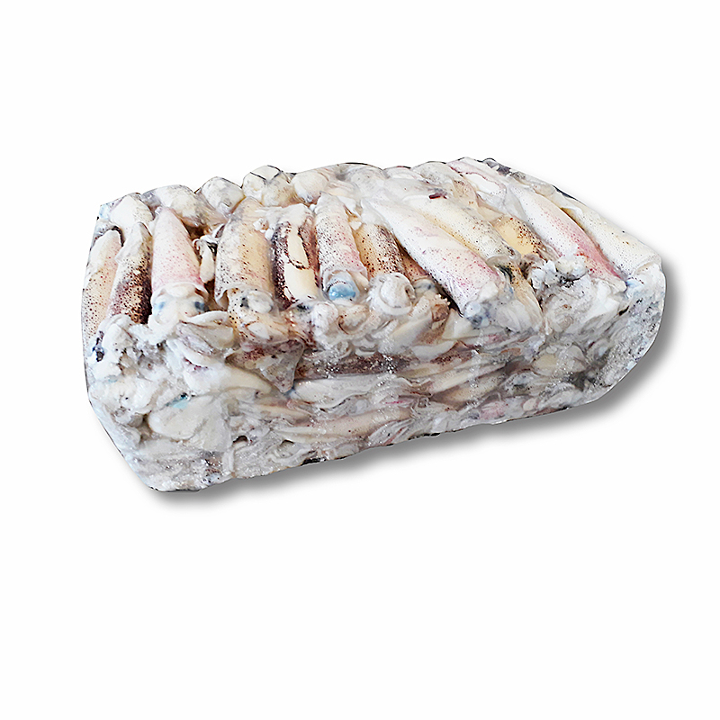 CALAMAR PATAGÓNICO 4LL/ (11-14cm)5kg.apx