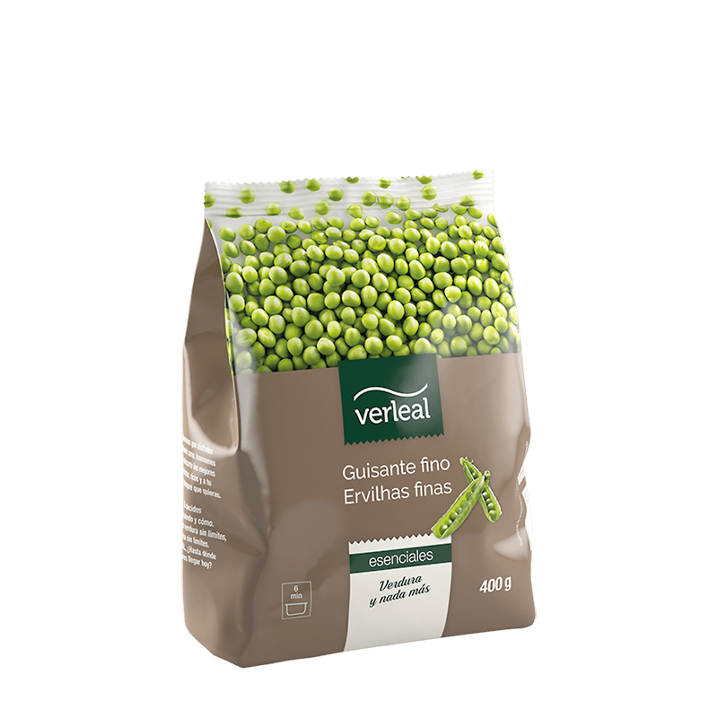 GUISANTE FINO 12/400gr