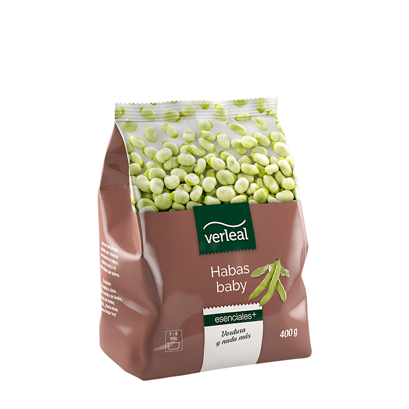 HABAS BABY 12/400gr