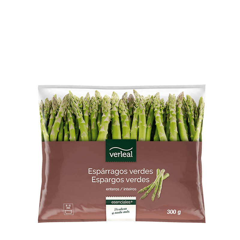 ESPÀRREC VERD SENCER 20/300gr