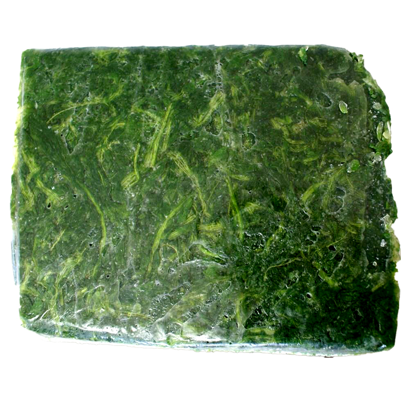 ESPINACS FULLES BLOC 4/2,5Kg